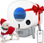 10 Best Automatic Cleaning Cat Litter Boxes